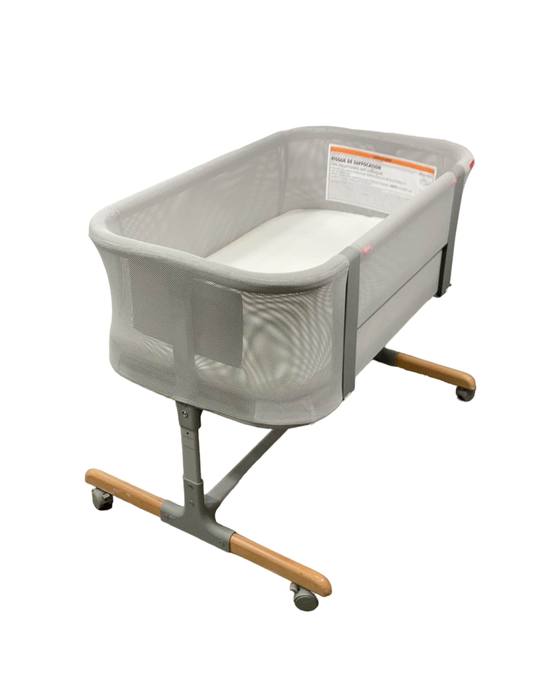 Shop Skip Hop Cozy-Up 2-in-1 Bedside Sleeper and Bassinet at GoodBuy Gear