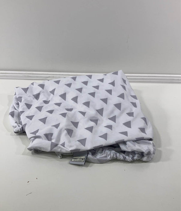 Shop BUNDLE Fitted Crib Sheets, 2pk at GoodBuy Gear