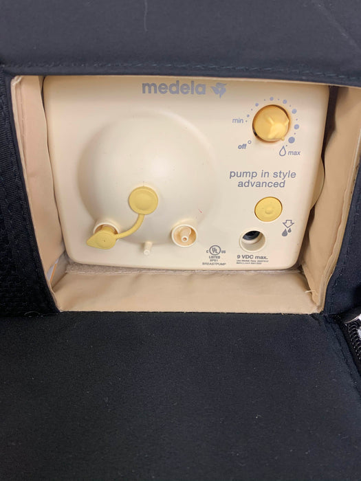 secondhand Medela Medela Pump in Style Advanced with Tote