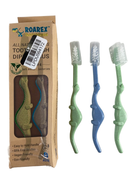used Roarex All Natural Eco Toothbrush Set