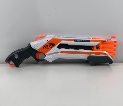 secondhand Nerf N-Strike Elite, -Rough Cut 2x4 Blaster