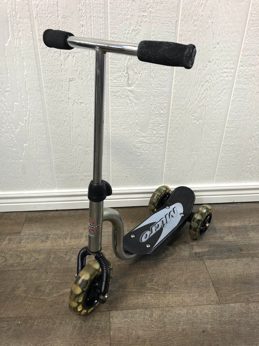 used Micro Mini Original Kick Scooter