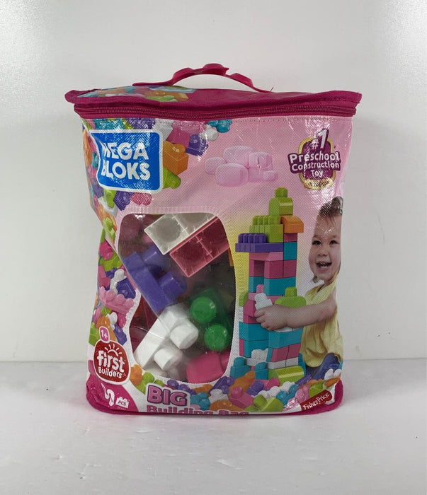 used Mega Bloks Big Building Bag