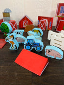 used BUNDLE Wooden Toys