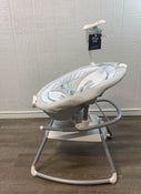 secondhand Graco Duet Glide Gliding Swing With Portable Rocker