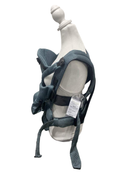 secondhand BabyBjorn Baby Carrier Free, Sage Green 3D Mesh