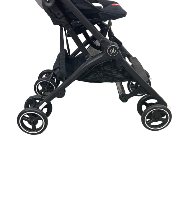 used gb Pockit Air All-Terrain Stroller, 2022, Velvet Black