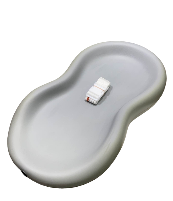 used Keekaroo Peanut Changing Pad, Sable