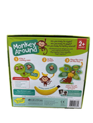 secondhand Peaceable Kingdom Monkey Around