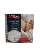 Shop Nuby Stay-Dry Disposable Breast Pads at GoodBuy Gear