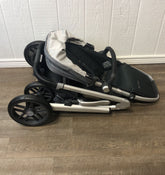 UPPAbaby VISTA V2 Stroller, 2020, Jordan (Charcoal Melange)