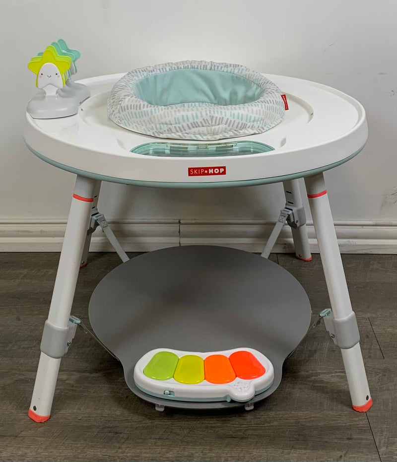 Skip Hop Explore and More Baby's View 3Stage Activity Center
