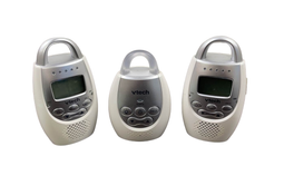 secondhand VTech Safe Digital Audio Baby Monitor With 2 Parent Units, DM223-2