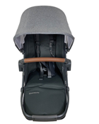 used UPPAbaby VISTA RumbleSeat V2, 2015+, 2022, Jordan (Charcoal Melange)