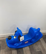 used Little Tikes Rockin’ Puppy