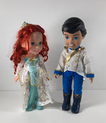 used Disney Wedding Bells Ariel & Prince Eric