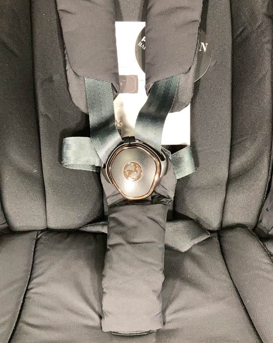 Cybex Coya Stroller, 2023, Rose Gold, Sepia Black