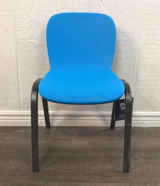 secondhand Lifetime Kids Stacking Chair