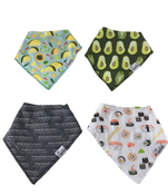 Shop Copper Pearl Bandana Bibs 4-Pack, Baja at GoodBuy Gear