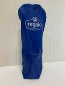 used Regalo My Cot Portable Toddler Bed