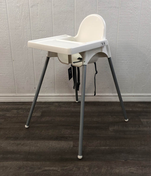 used IKEA ANTILOP High Chair