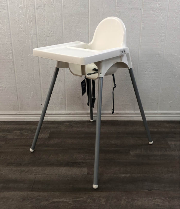used IKEA ANTILOP High Chair
