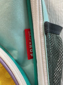 used Skip Hop Zoo Rolling Luggage