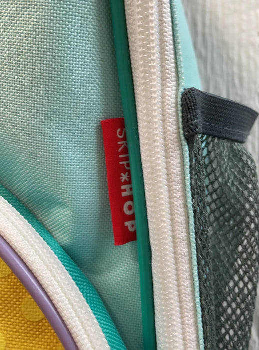 used Skip Hop Zoo Rolling Luggage