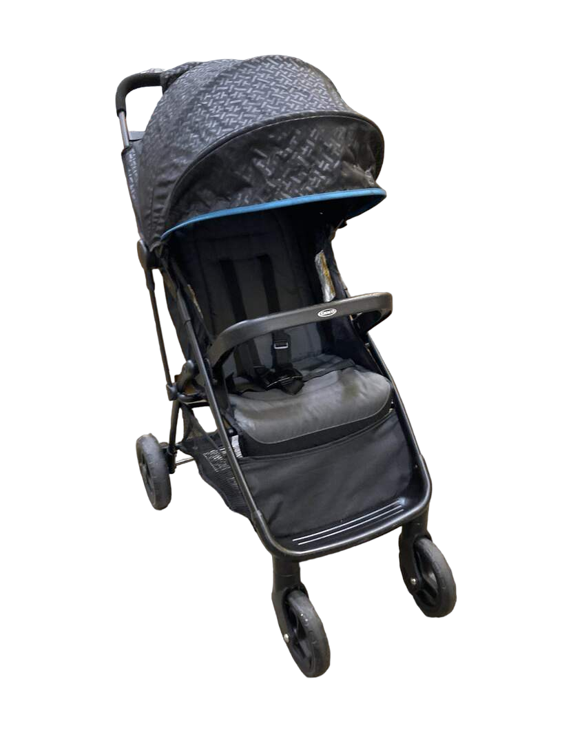Graco NimbleLite Stroller, 2021, Hailey - Main Image