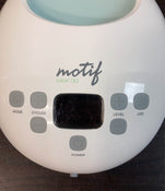 Shop Motif Medical Luna Double Electric Breast Pump With Battery at GoodBuy Gear