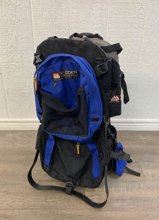 used Madden Equipment Caravan Hiking Backpack