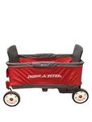 secondhand Radio Flyer Ultimate EZ Fold Wagon