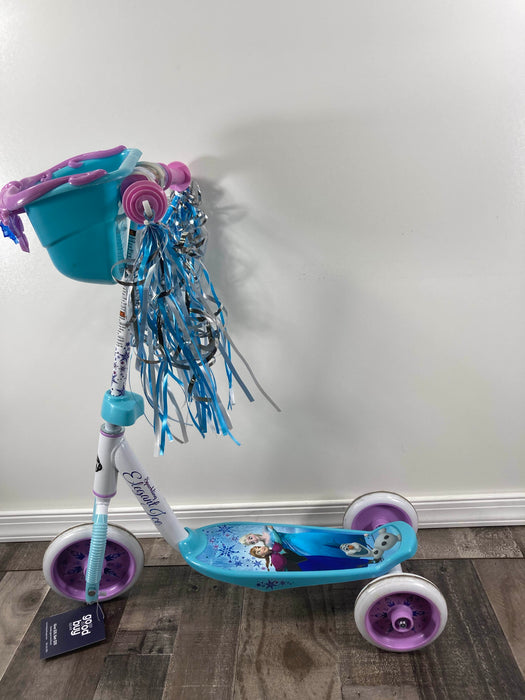 secondhand Huffy Disney Princess Scooter