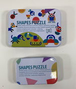 secondhand LaiSi Shapes Puzzle