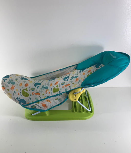 used Summer Infant Deluxe Bath Sling