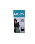 used Moby Ring Sling, Onyx