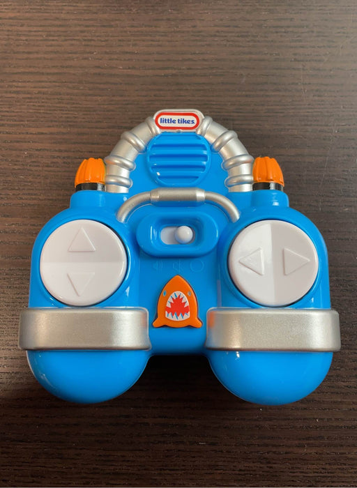 secondhand Little Tikes Shark Strike RC