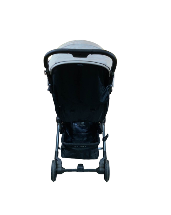 Colugo Compact Stroller, Dune Zebra, 2022