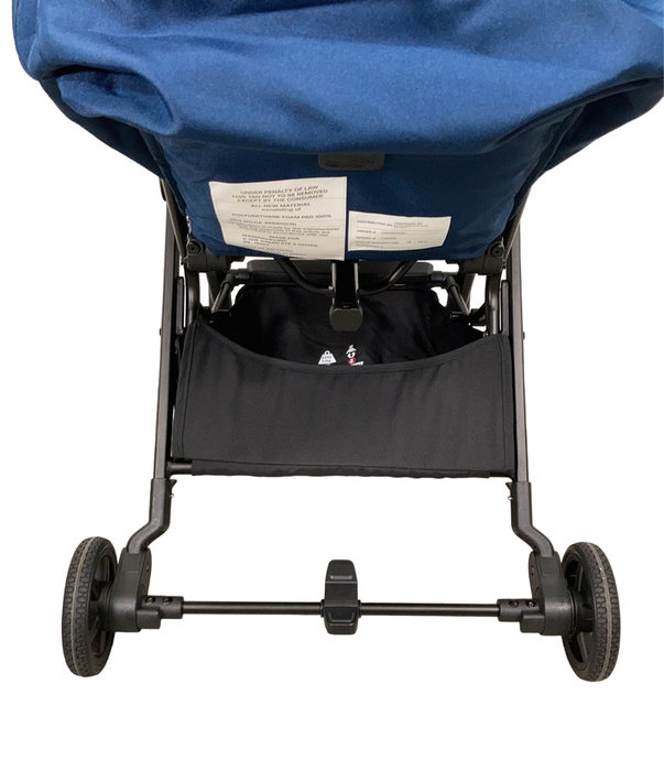 Mompush Lithe V2 Stroller, 2022, Navy