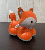 used Fisher Price Crawl After Learning Fox