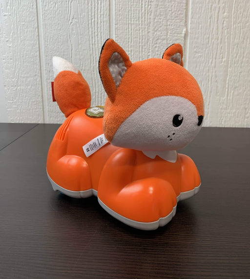 used Fisher Price Crawl After Learning Fox