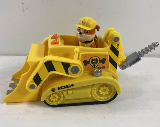 secondhand PAW Patrol Rubble's Bulldozer Vehicle