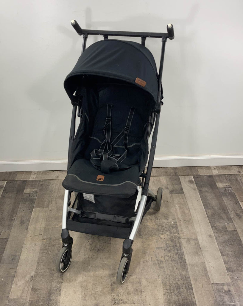 Passeggino GB Gold Pockit+ All Terrain - Ultra Compatto 0-22 Kg | Nero - Foto 3