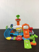 used VTech Go! Go! Smart Wheels Take Flight Airport
