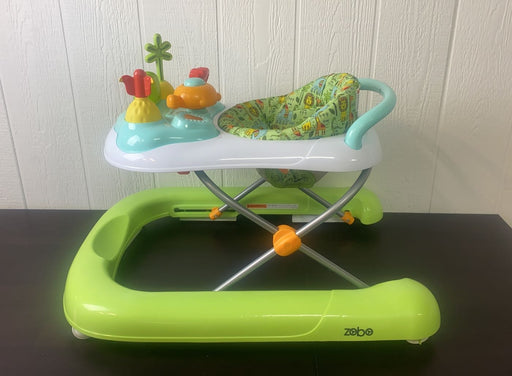 secondhand Zobo 2-in-1 Activity Walker