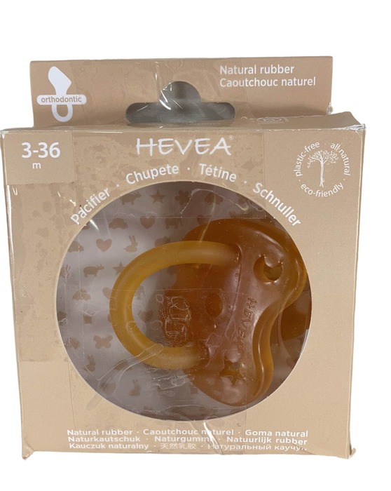 Shop Hevea Natural Pacifier at GoodBuy Gear