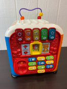 used VTech Alphabet Activity Cube