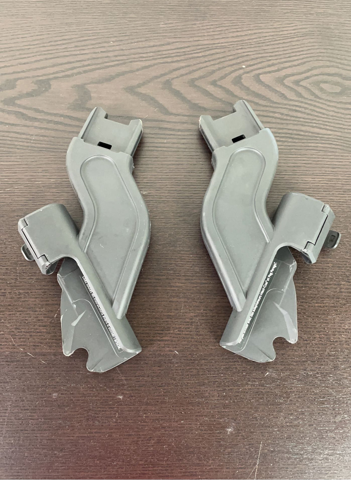 UPPAbaby VISTA Lower Adapters — GoodBuy Gear