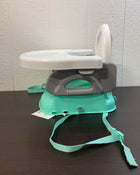 secondhand Summer Infant Deluxe Comfort Folding Booster Seat