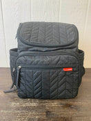 used Skip Hop Riverside Diaper Backpack